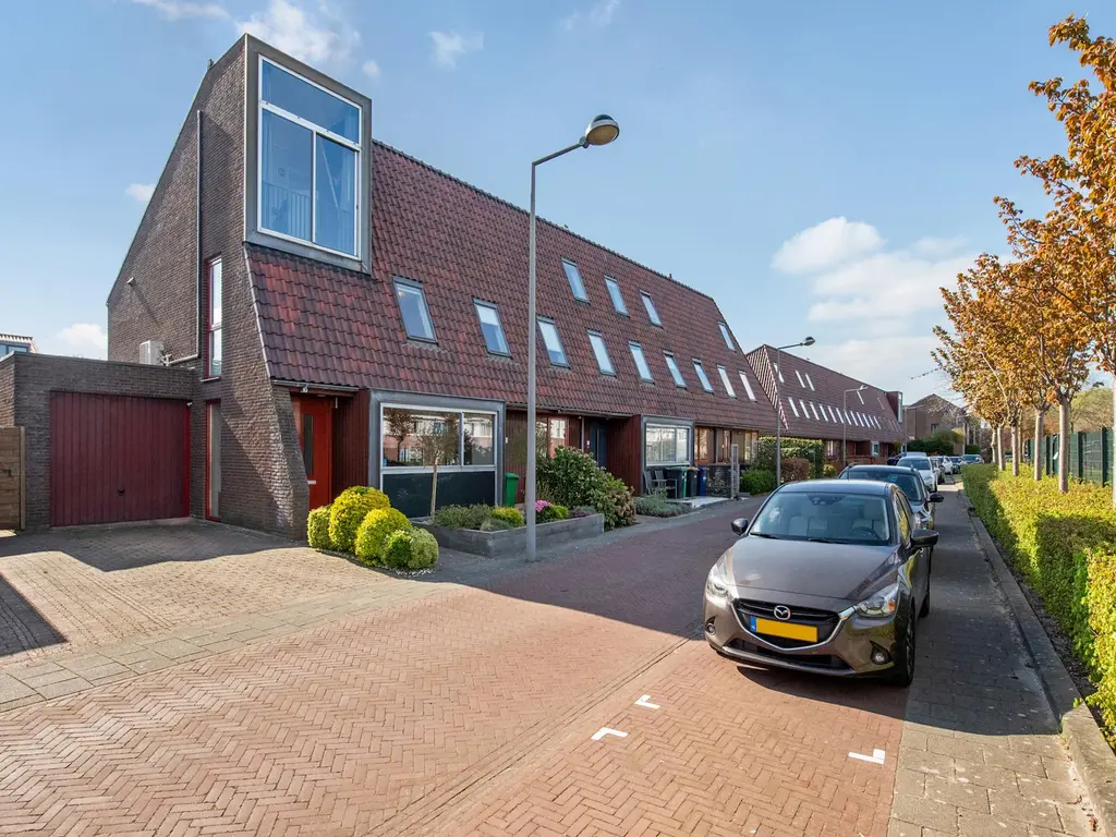 Frank van Hulsentoplaan 41, 'S-GRAVENHAGE