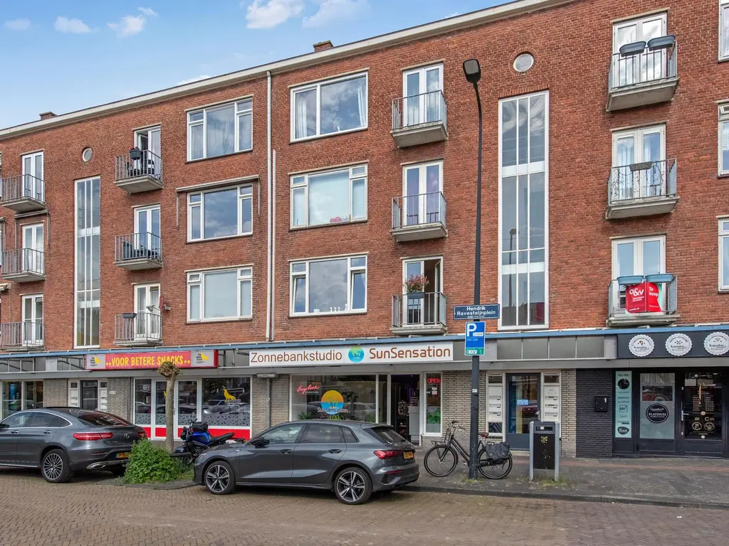 Hendrik Ravesteijnplein 7, RIJSWIJK