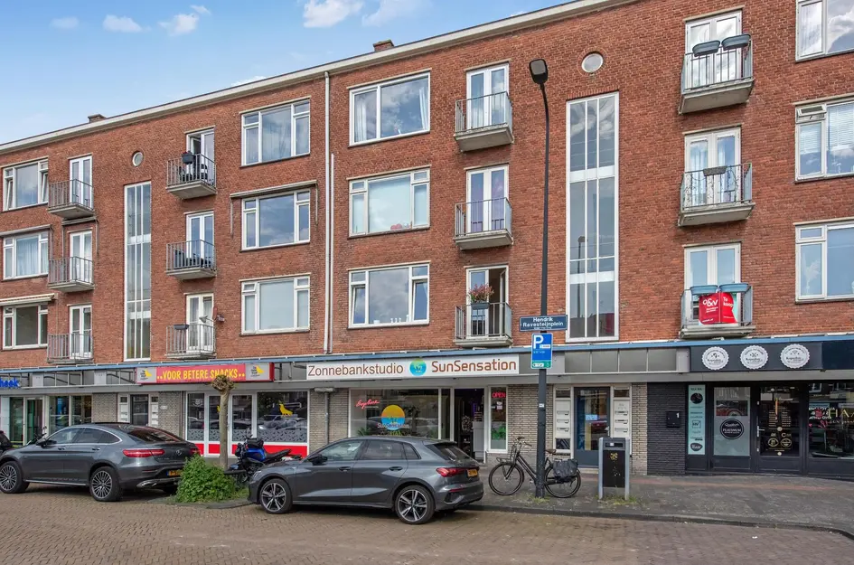 Hendrik Ravesteijnplein 7