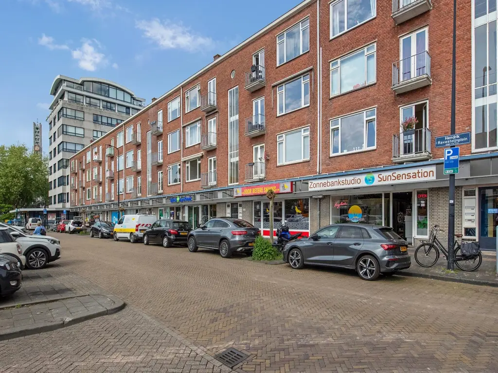 Hendrik Ravesteijnplein 7, RIJSWIJK