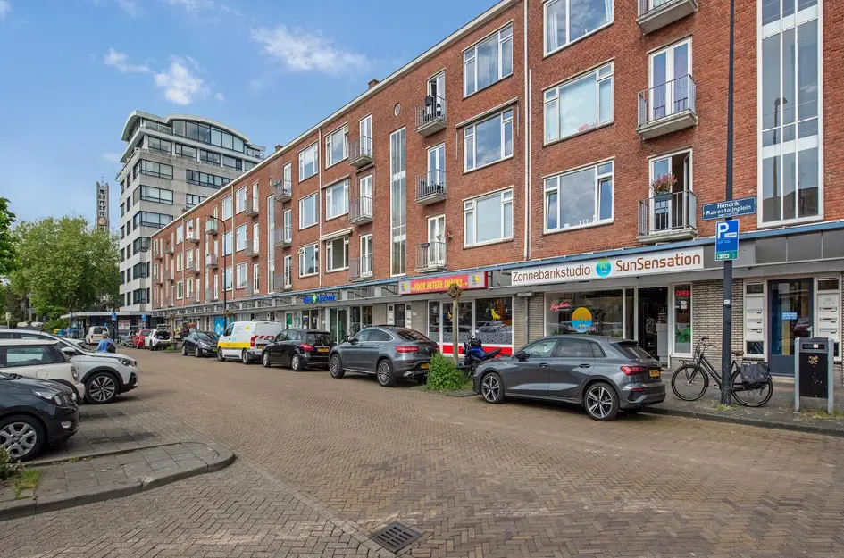 Hendrik Ravesteijnplein 7