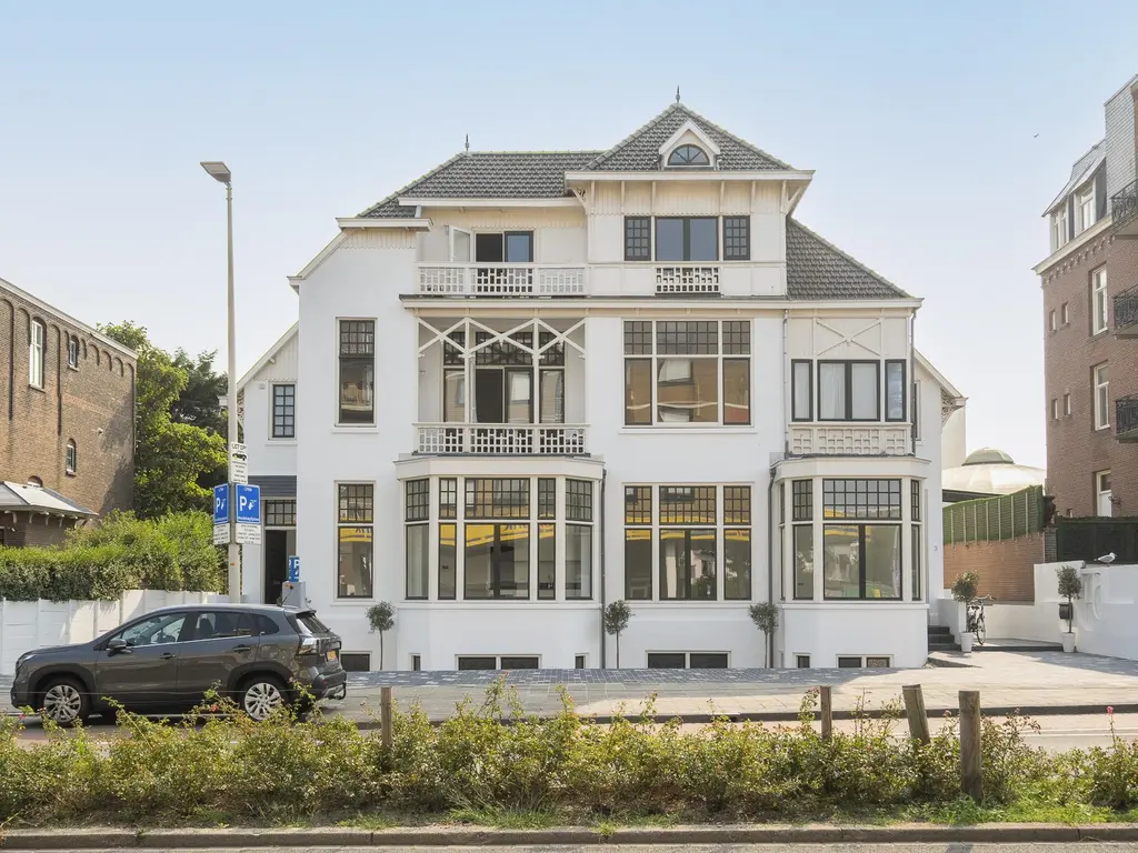 Badhuisweg 5 2, 'S-GRAVENHAGE