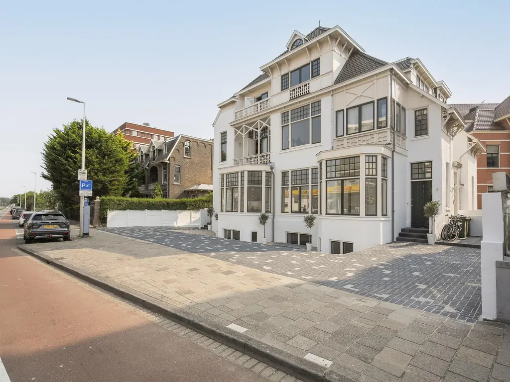 Badhuisweg 5 2, 'S-GRAVENHAGE