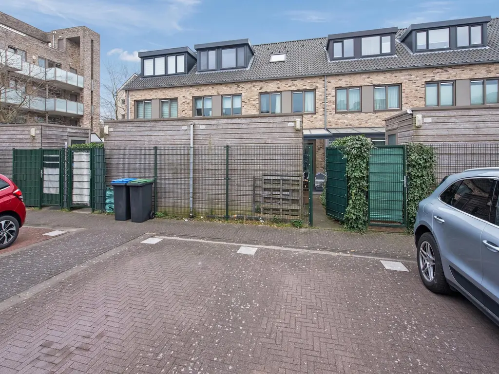 Mandolinestraat 20, RIJSWIJK