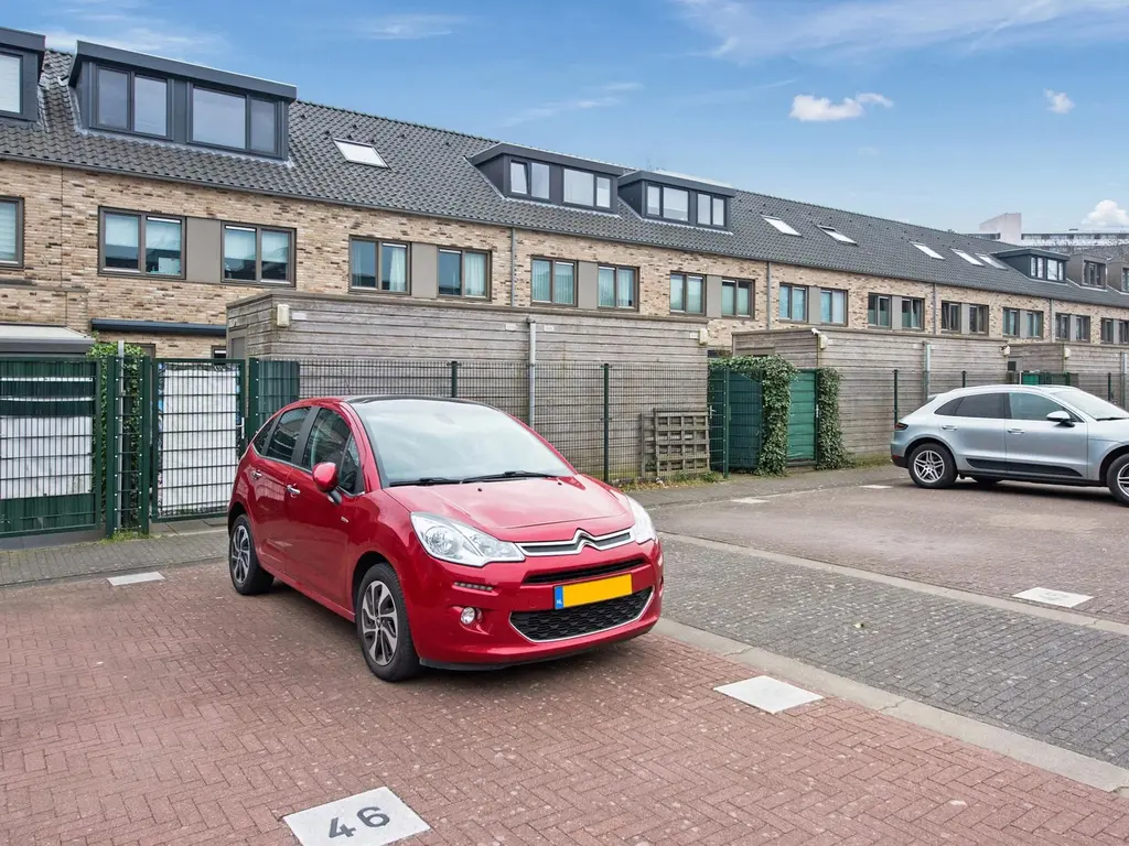 Mandolinestraat 20, RIJSWIJK