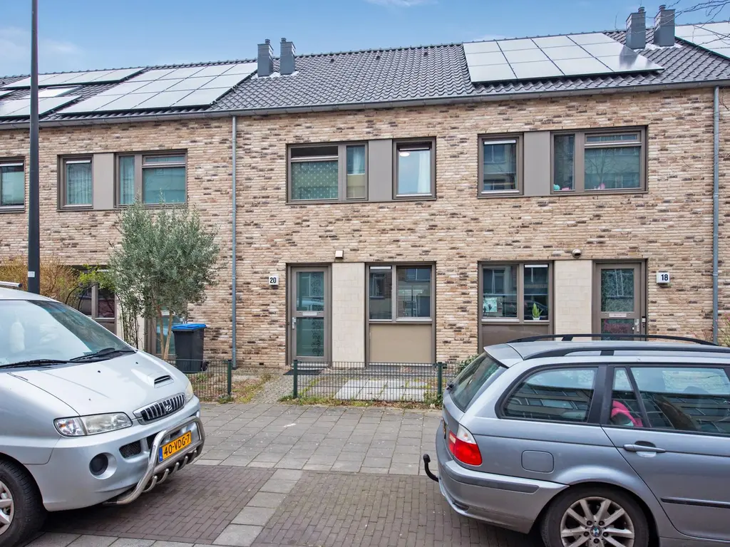 Mandolinestraat 20, RIJSWIJK
