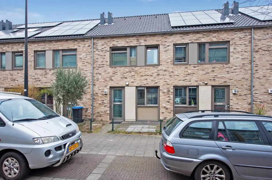 Mandolinestraat 20