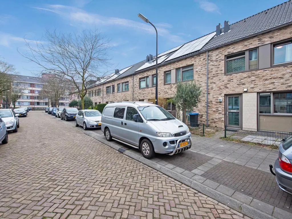 Mandolinestraat 20, RIJSWIJK