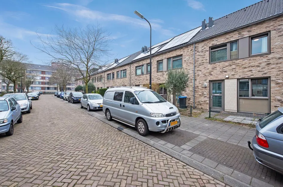 Mandolinestraat 20