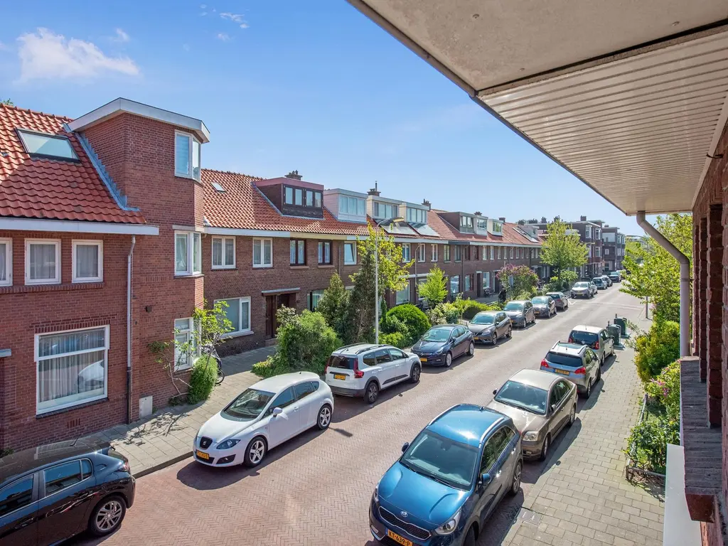 Rodenbachstraat 5, 'S-GRAVENHAGE