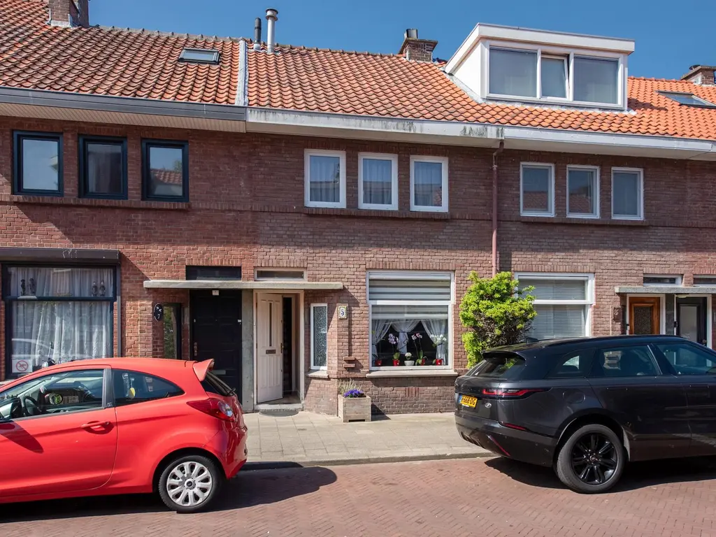 Rodenbachstraat 5, 'S-GRAVENHAGE