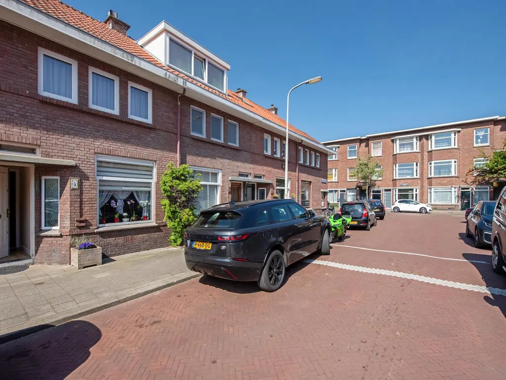 Rodenbachstraat 5, 'S-GRAVENHAGE