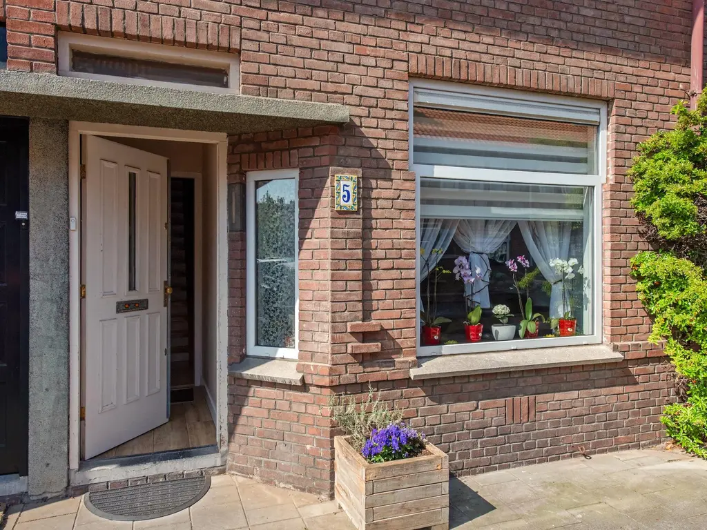 Rodenbachstraat 5, 'S-GRAVENHAGE
