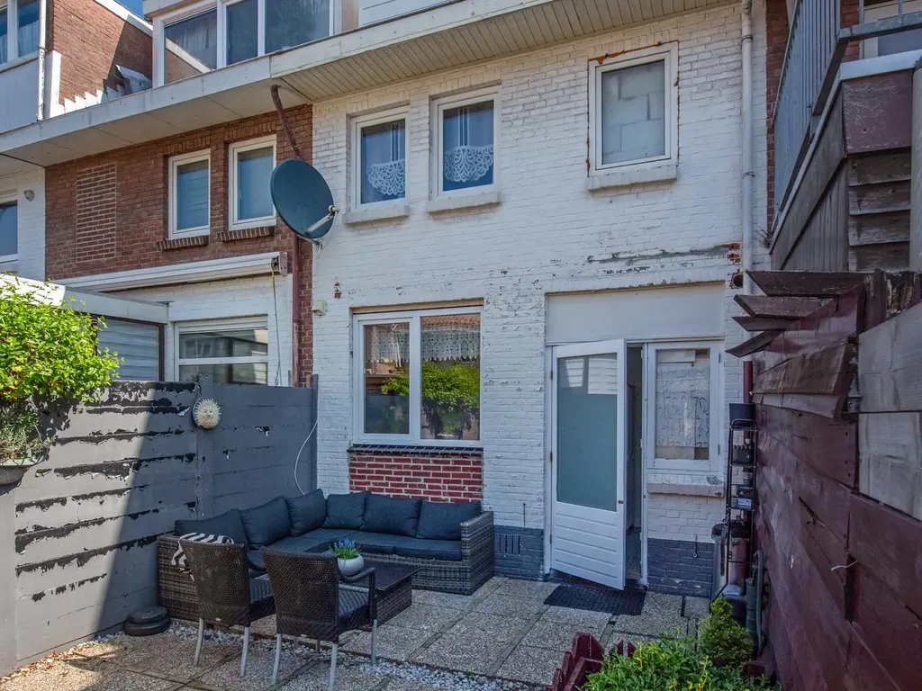 Rodenbachstraat 5, 'S-GRAVENHAGE