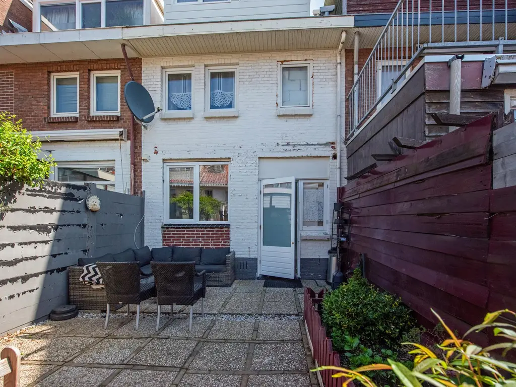 Rodenbachstraat 5, 'S-GRAVENHAGE