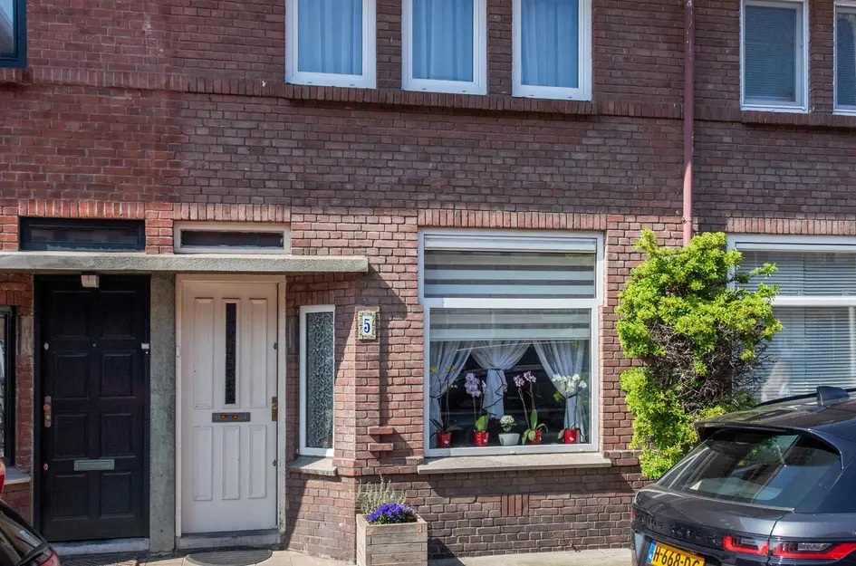 Rodenbachstraat 5