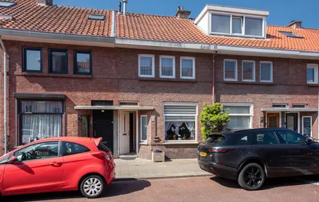 Rodenbachstraat 5, 'S-GRAVENHAGE
