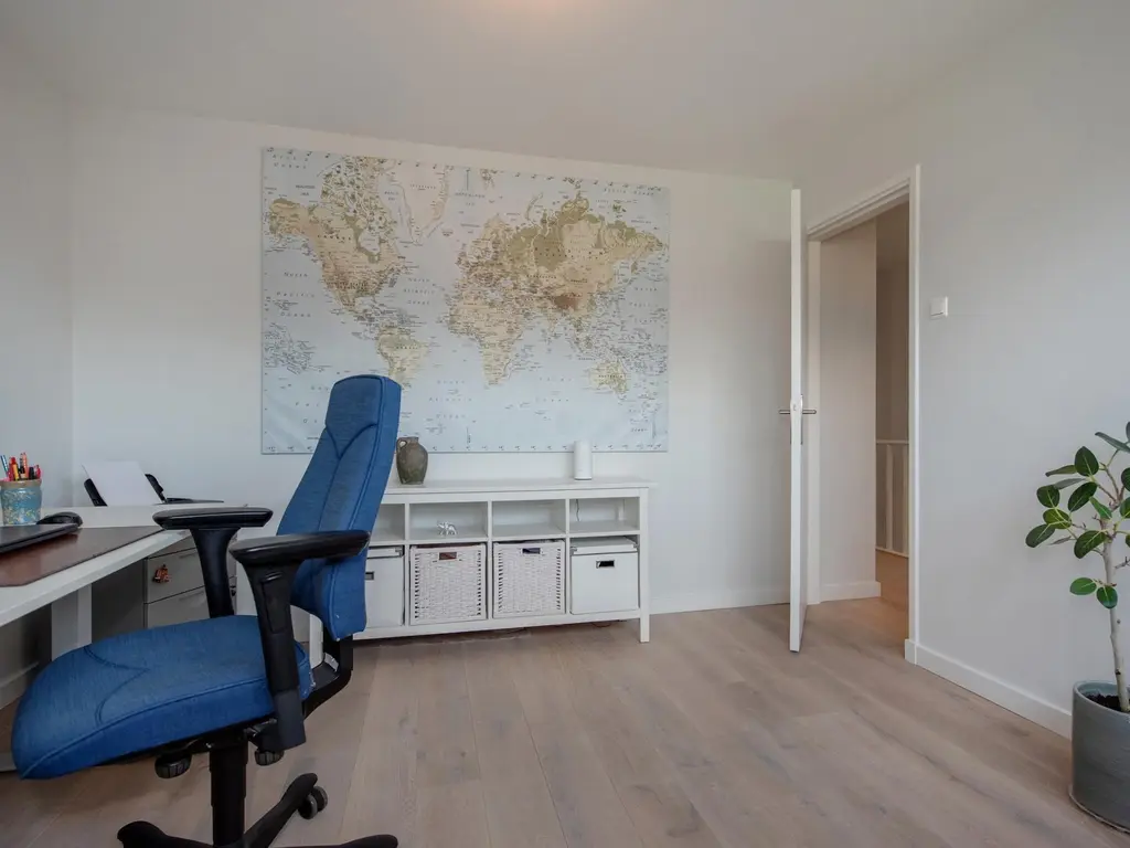 Minister Lelylaan 6, RIJSWIJK