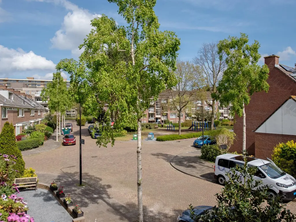 Minister Lelylaan 6, RIJSWIJK