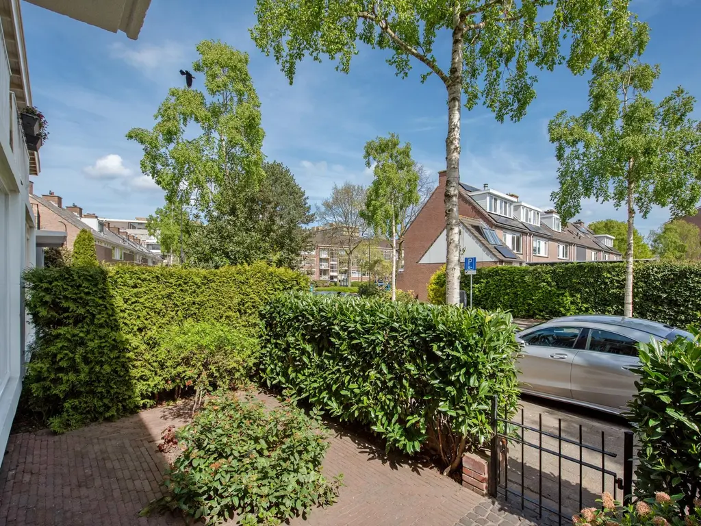 Minister Lelylaan 6, RIJSWIJK