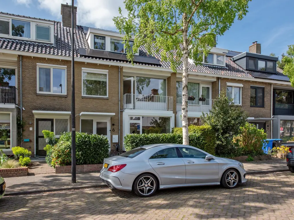 Minister Lelylaan 6, RIJSWIJK