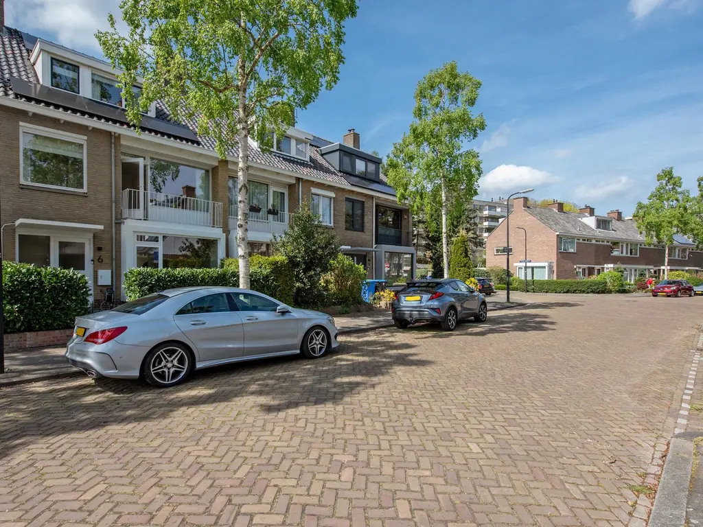 Minister Lelylaan 6, RIJSWIJK
