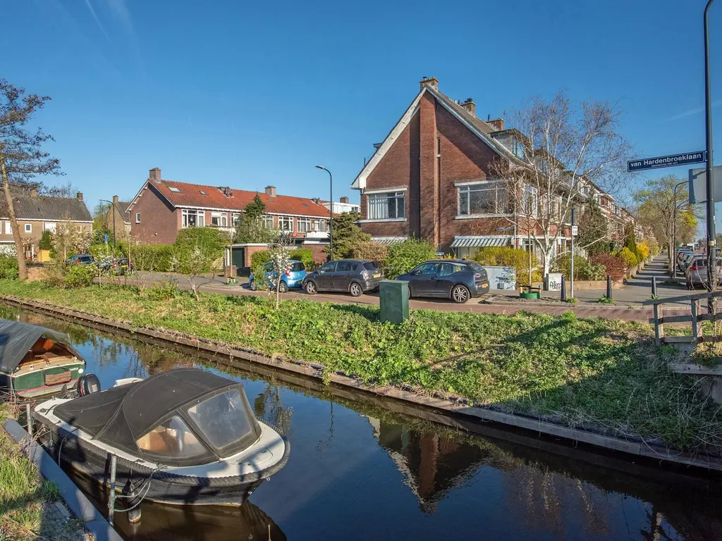 Jaagpad 73, RIJSWIJK