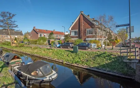 Jaagpad 73, RIJSWIJK