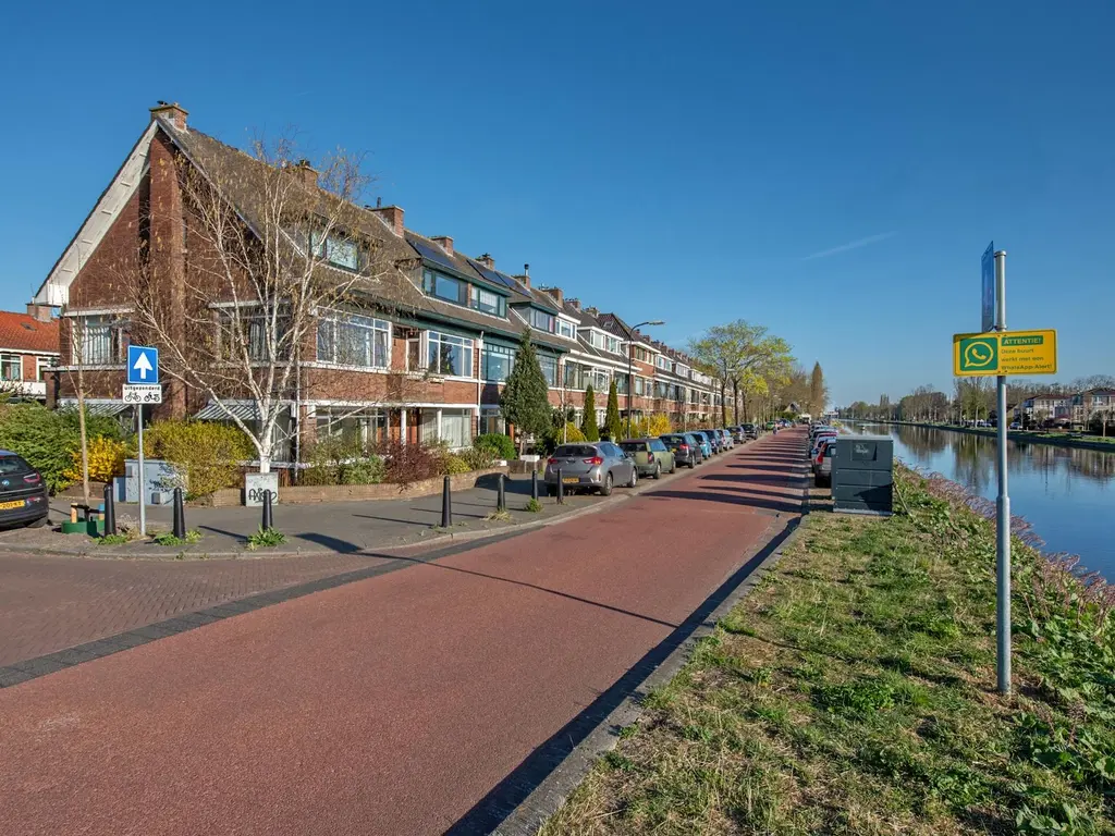 Jaagpad 73, RIJSWIJK