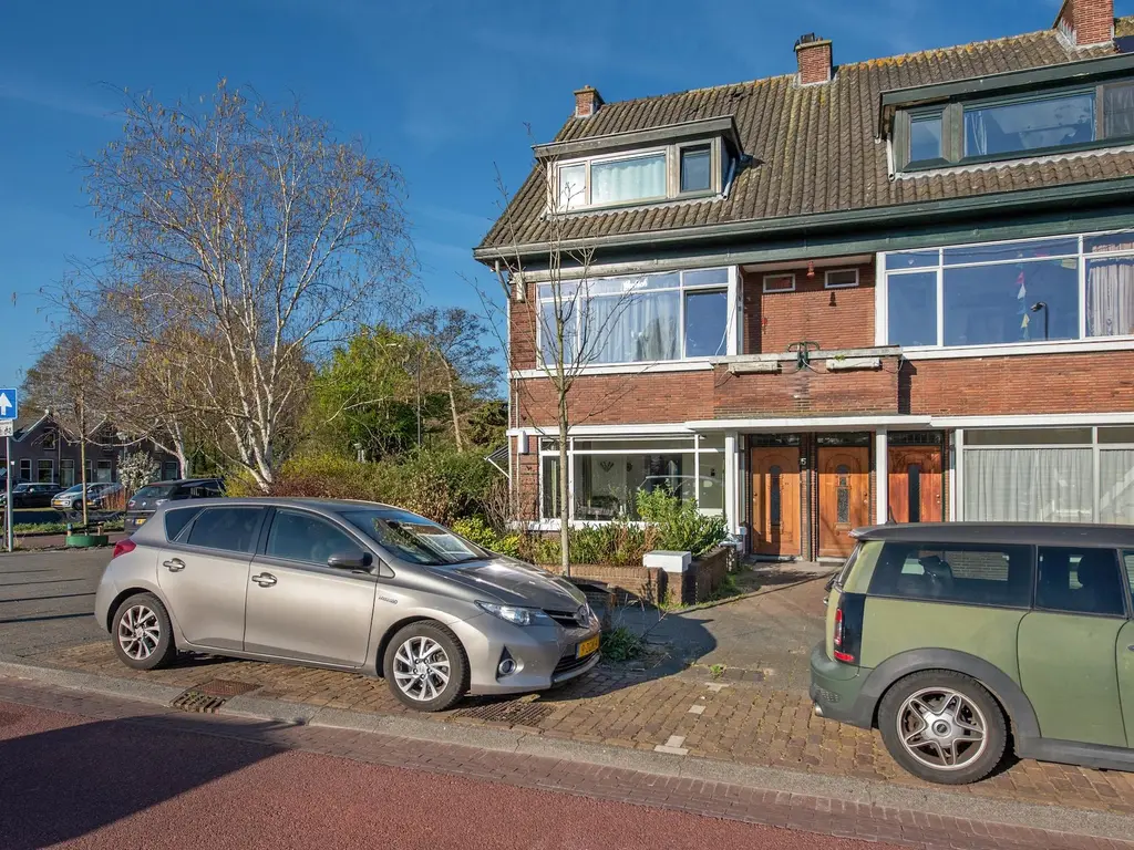 Jaagpad 73, RIJSWIJK