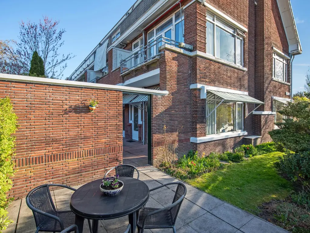 Jaagpad 73, RIJSWIJK