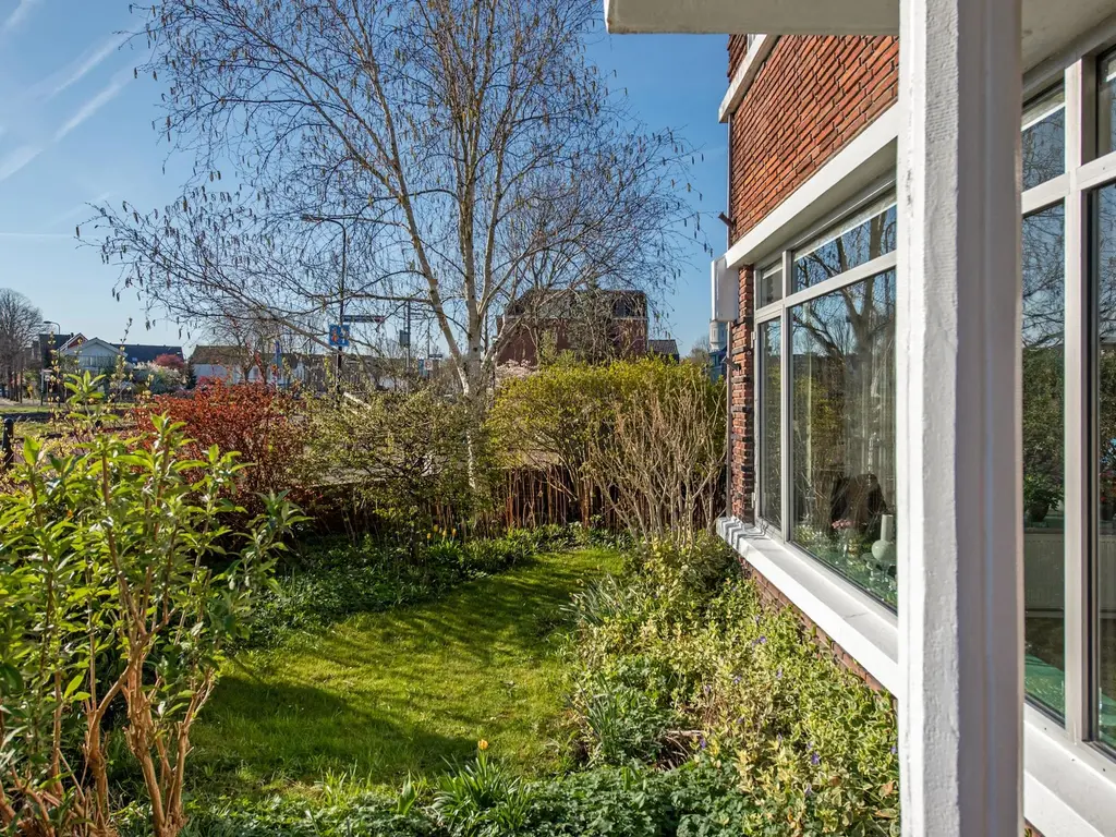 Jaagpad 73, RIJSWIJK