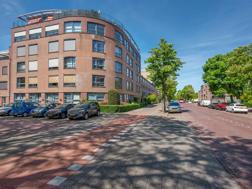 Steenvoordelaan 362q, RIJSWIJK