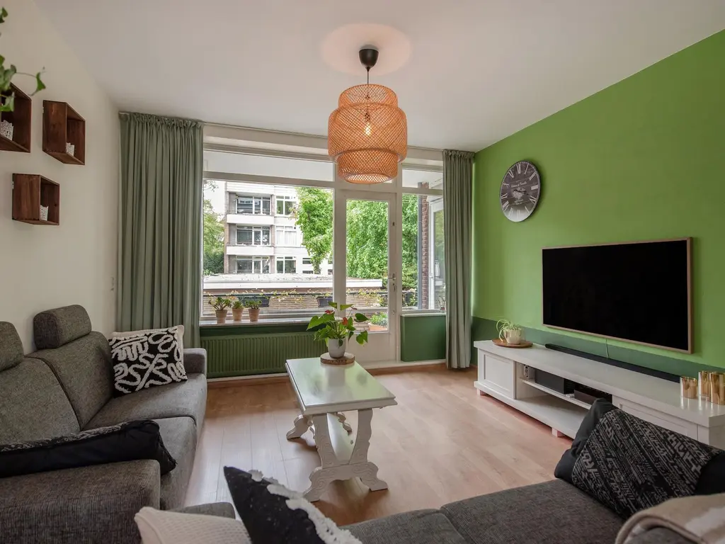 Cromhoutlaan 5, RIJSWIJK