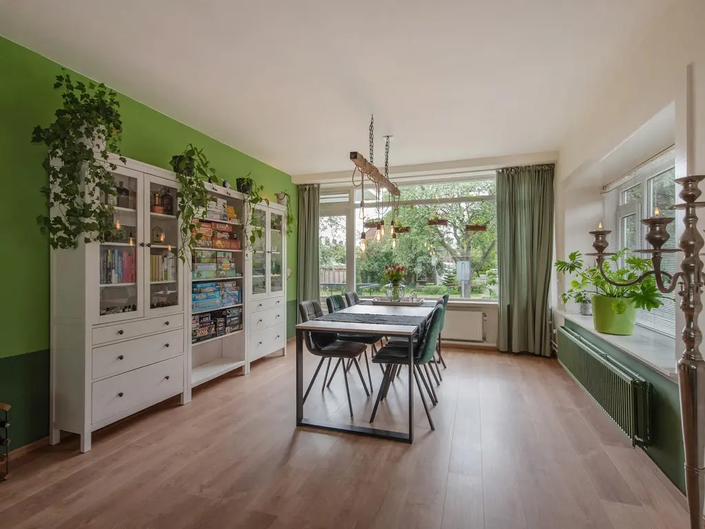 Cromhoutlaan 5, RIJSWIJK