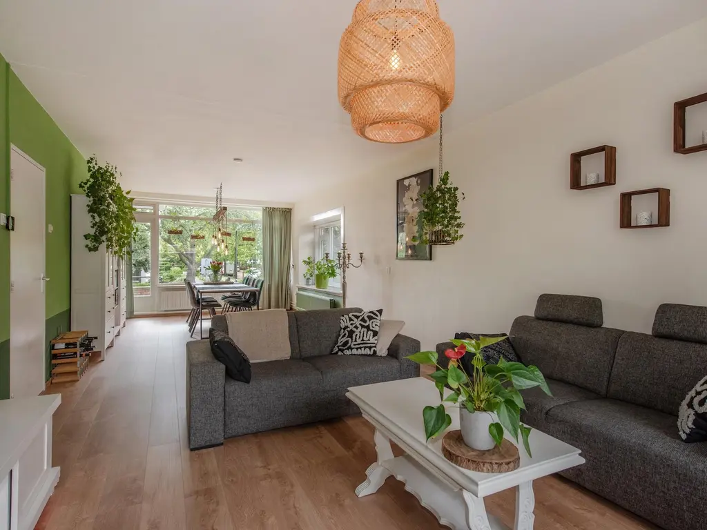 Cromhoutlaan 5, RIJSWIJK