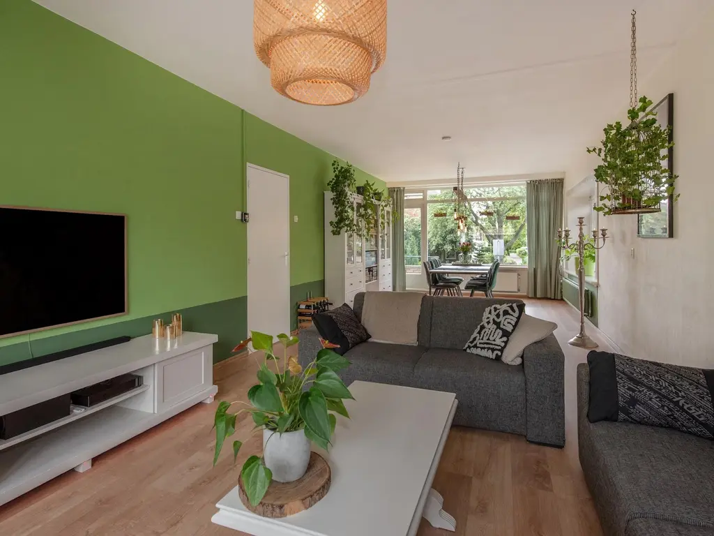 Cromhoutlaan 5, RIJSWIJK