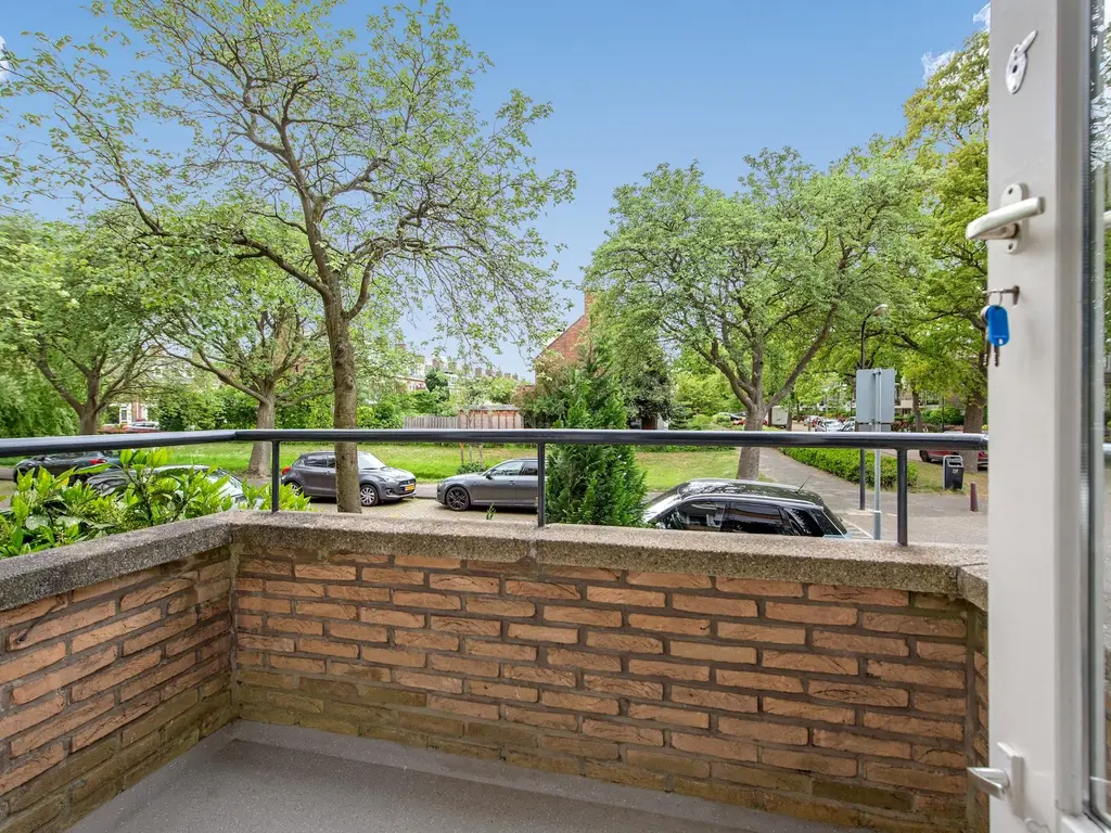 Cromhoutlaan 5, RIJSWIJK