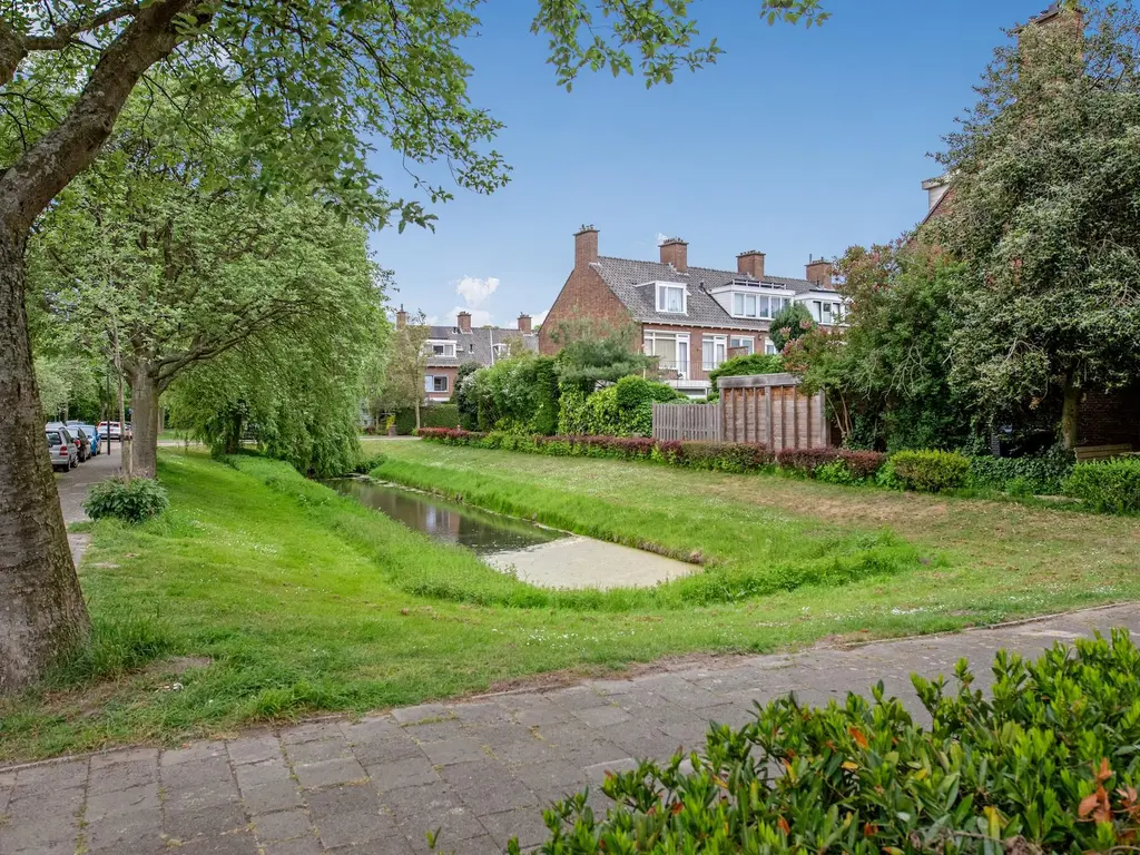 Cromhoutlaan 5, RIJSWIJK