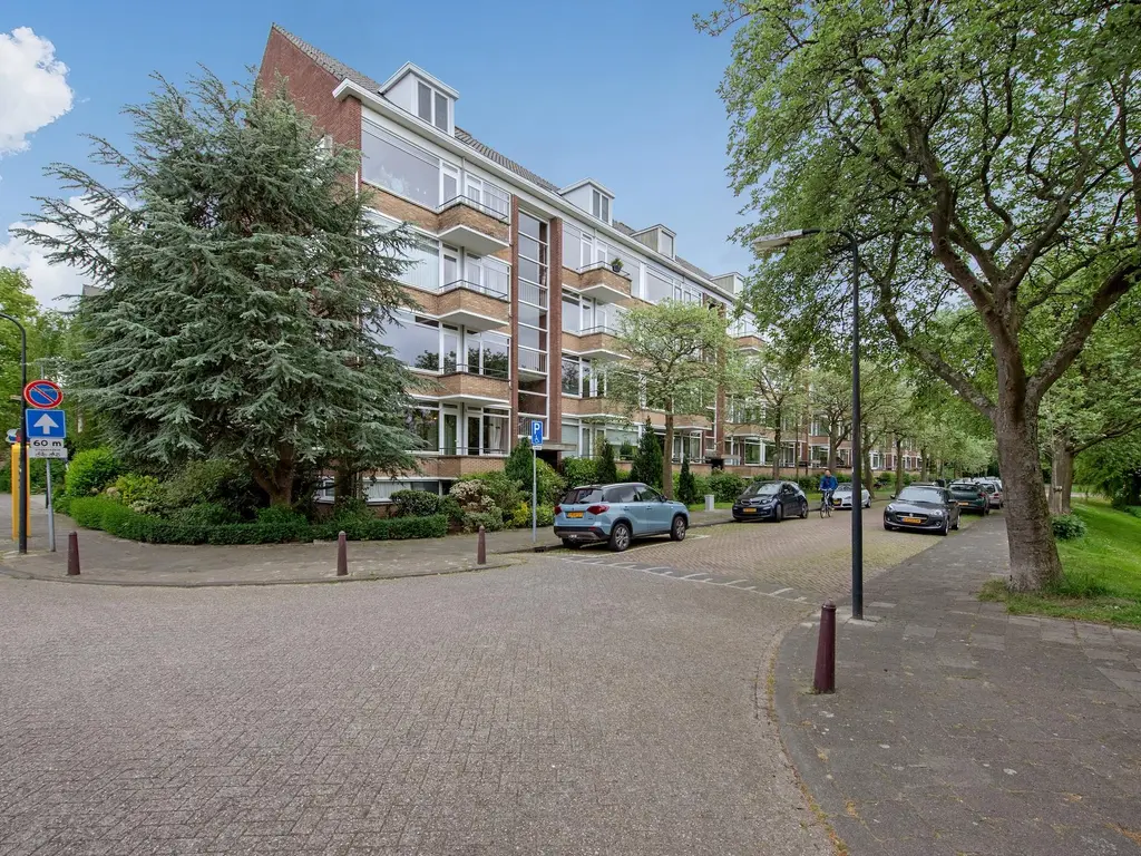 Cromhoutlaan 5, RIJSWIJK