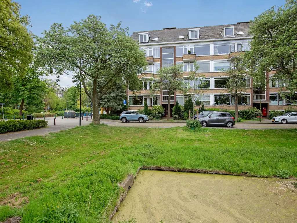 Cromhoutlaan 5, RIJSWIJK