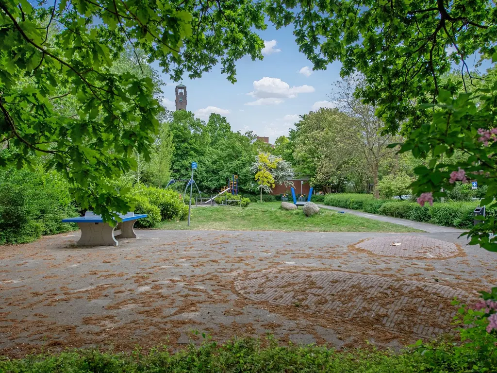 Cromhoutlaan 5, RIJSWIJK