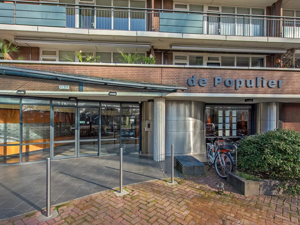 Populierendreef 115, VOORBURG