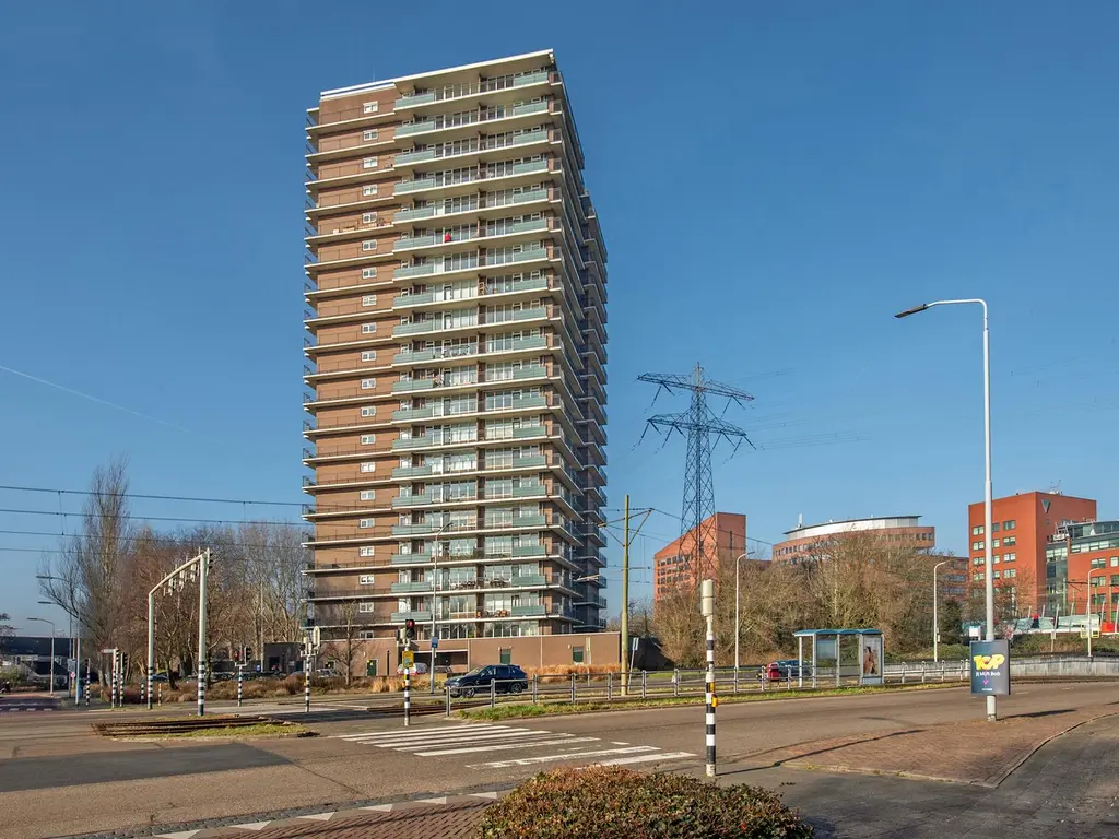 Populierendreef 115, VOORBURG