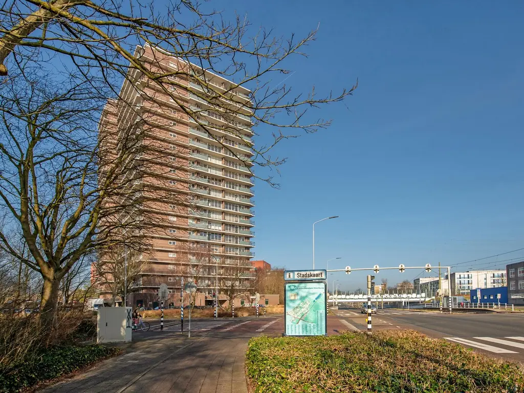Populierendreef 115, VOORBURG