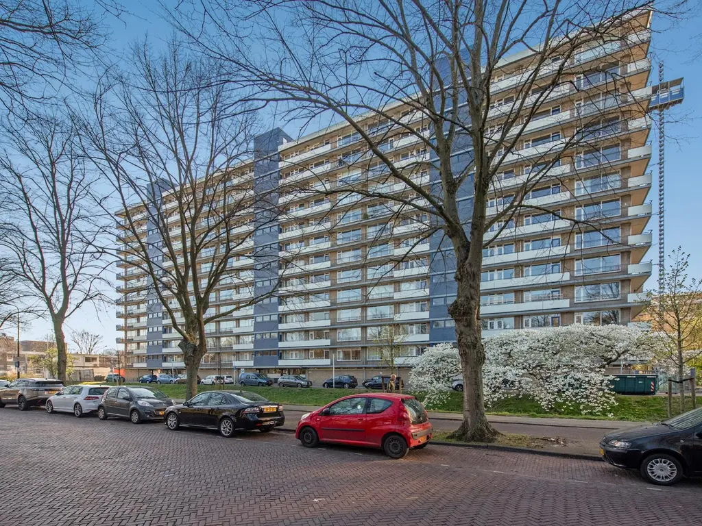 van Vredenburchweg 519, RIJSWIJK