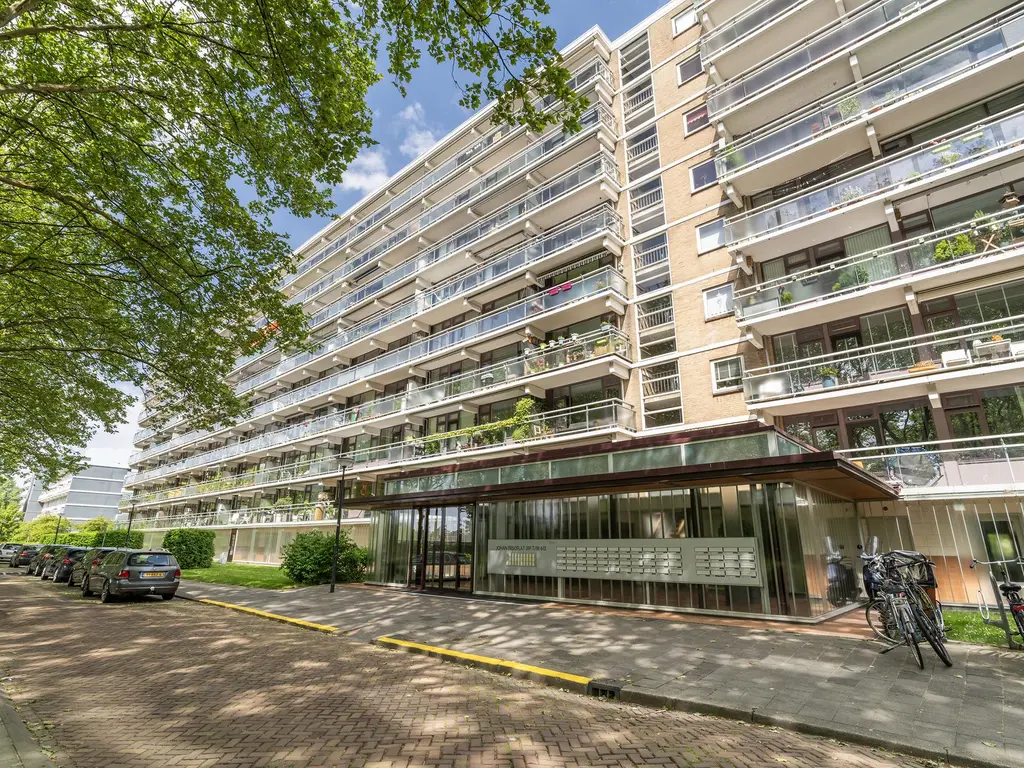 Mgr Bekkerslaan 583, RIJSWIJK