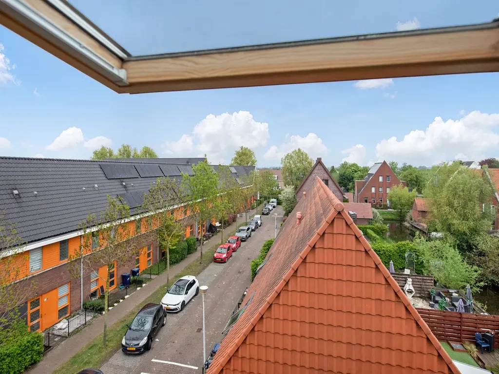 Ribbelzegge 3, 'S-GRAVENHAGE