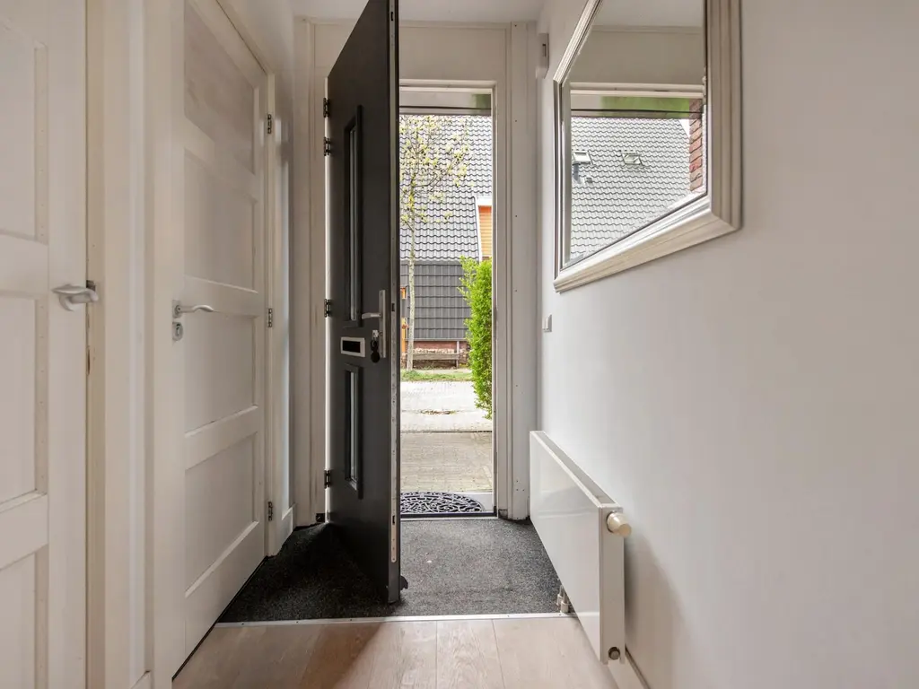 Ribbelzegge 3, 'S-GRAVENHAGE
