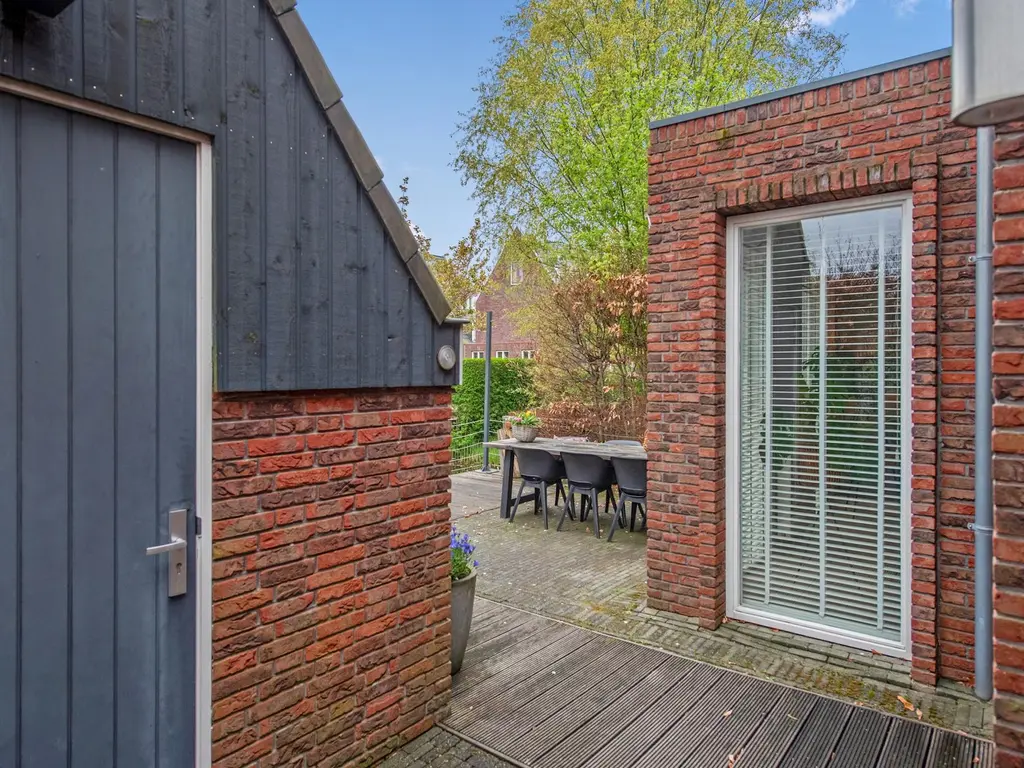 Ribbelzegge 3, 'S-GRAVENHAGE